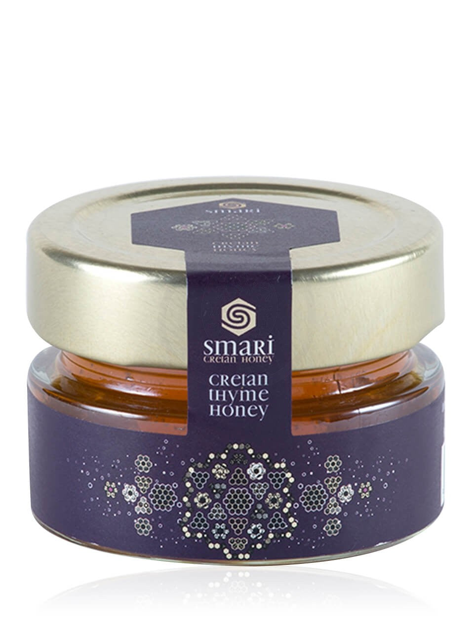 Θυμαρίσιο μέλι Κρήτης "Smari Cretan Honey" 70g
